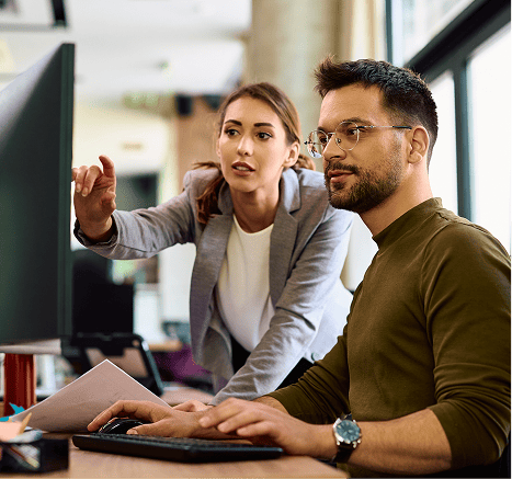 Nurses walking in hospital 6